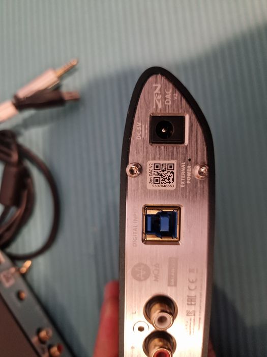 Combo ifi amplificator si dac