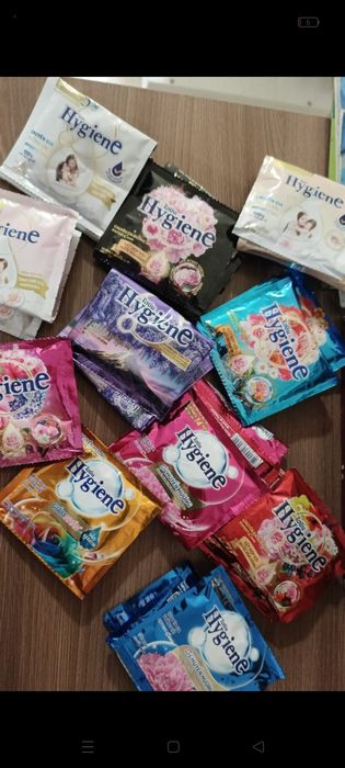 Освежители ополаскиватели для белья