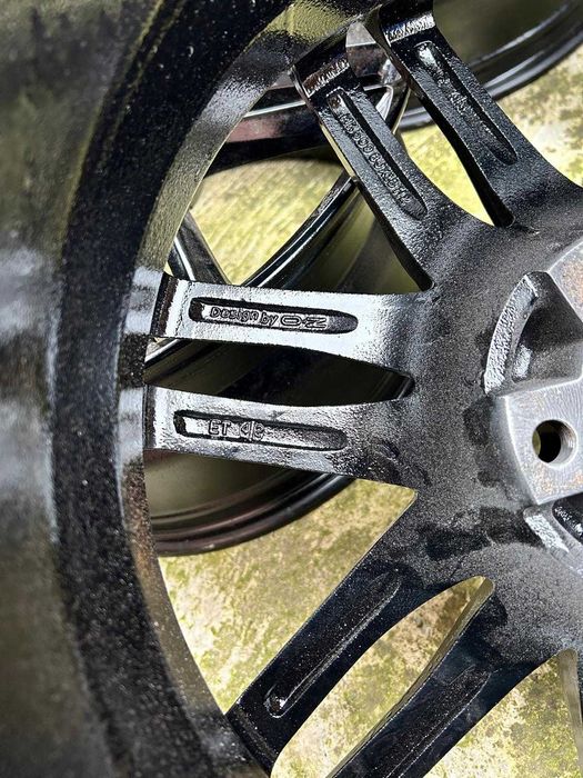 Джанти 5*115 18-ки