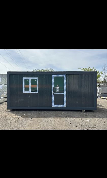 Vand containere modulare