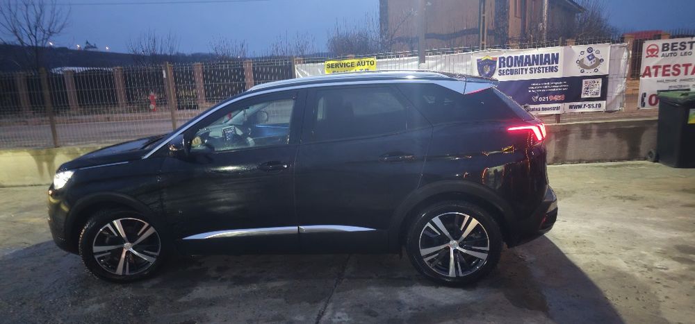 Peugeot 3008 motor 2.0