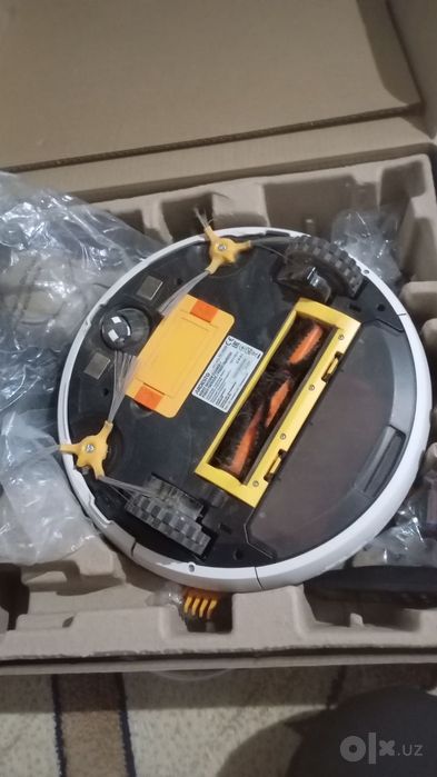 Robot pilesosni sotmoqchi edim bolamni dorilarga pul judayam kerak ed