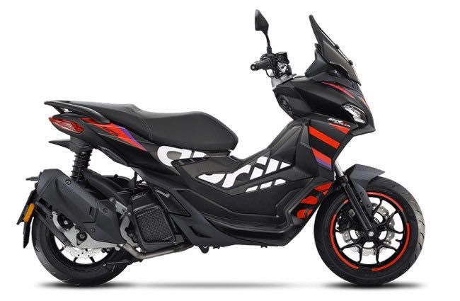 Promo Aprilia SR GT 125 Replica | Rate | Leasing