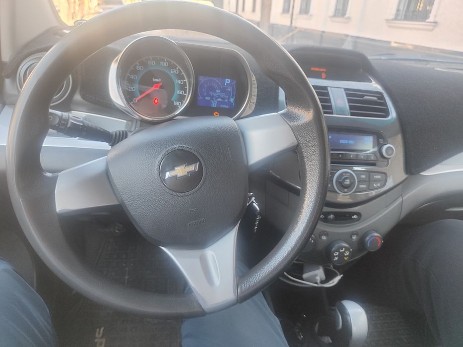 Chevrolet Spark 2019 — 4