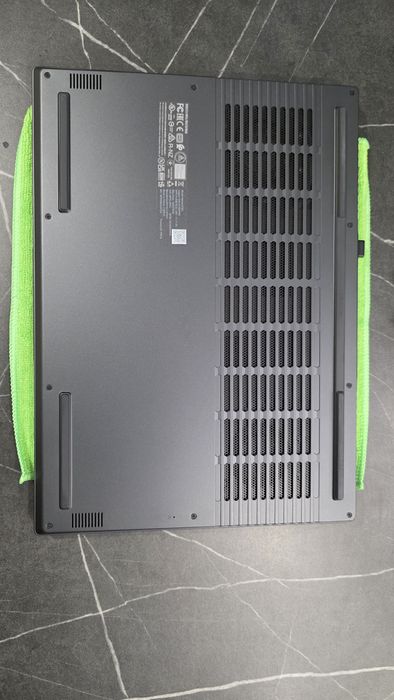 Laptop Lenovo Legion 5 slim ryzen 5 rtx 4060