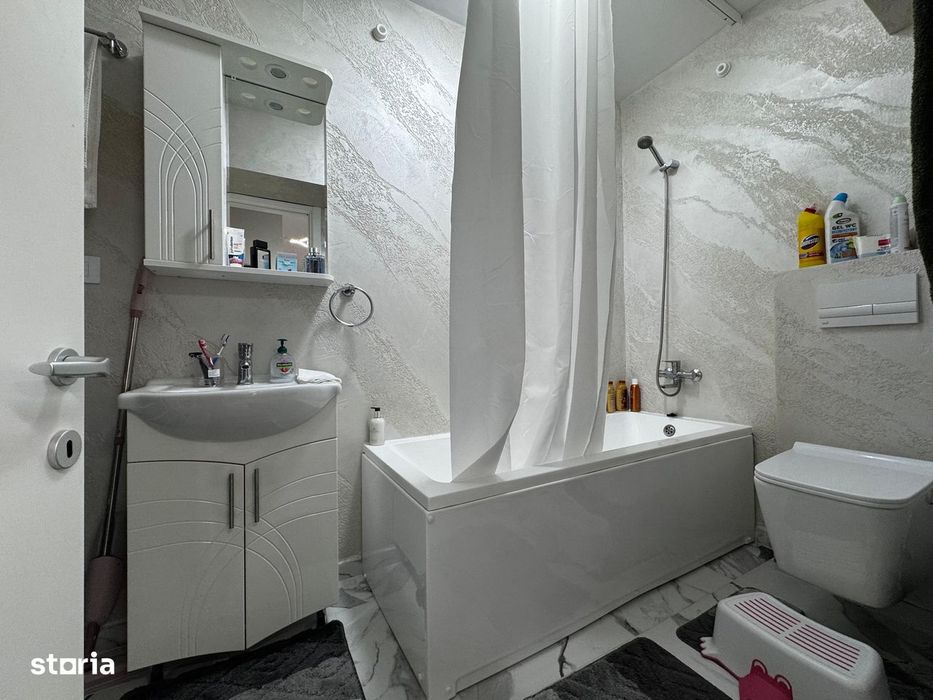 Apartament modern cu 2 camere Visan