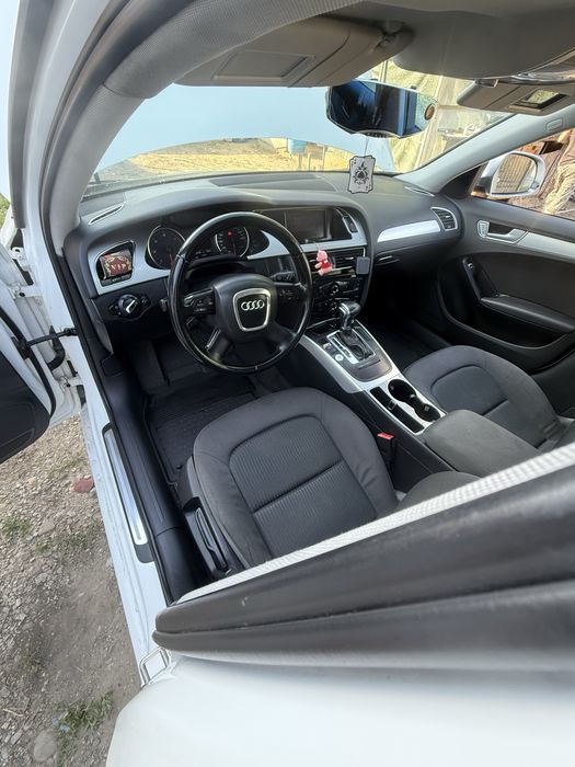 AUDI A4 Avant 2009 — imagine 3