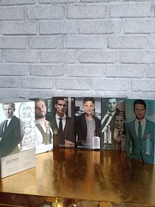 Парфюмы (Арабские)