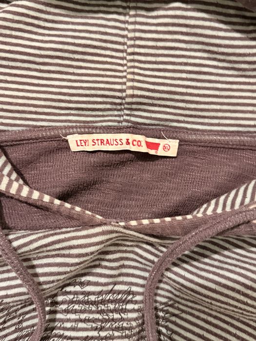Худи Levi’s Stripped XL оригинал