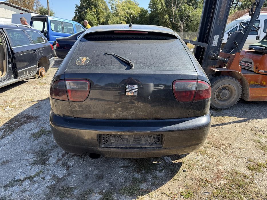 Seat Leon FR ARL на части