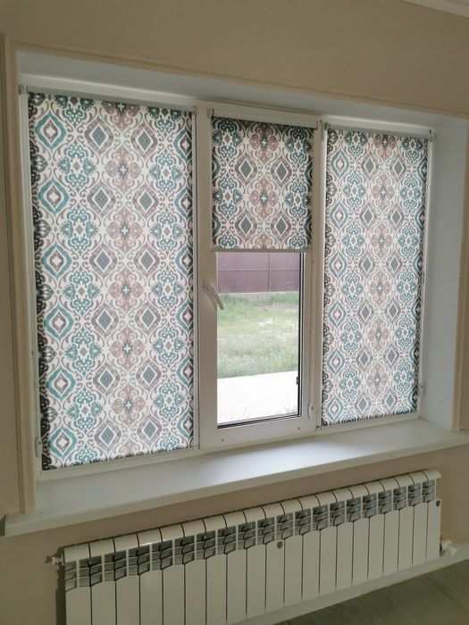 Жалюзи рулонные от "ЭЛИТ-КЛАСС"