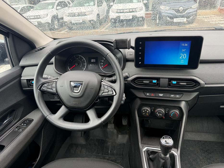 Dacia Logan 2023