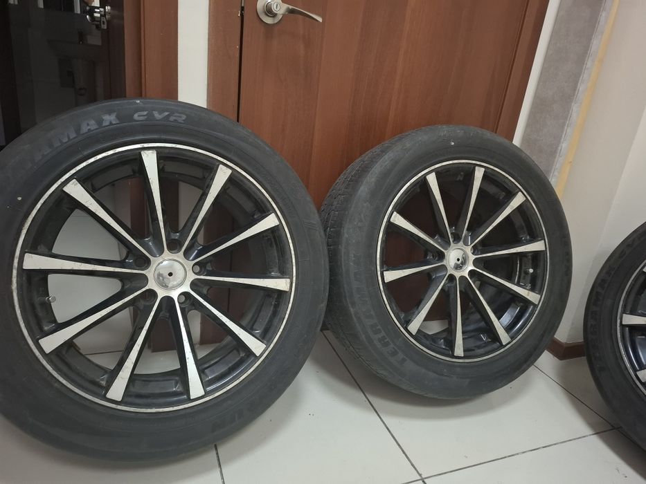 Продам Диски на Lexus R18