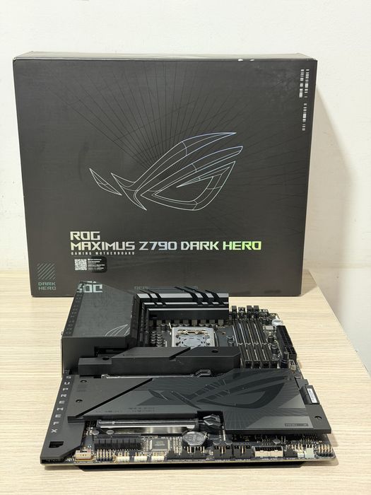 Asus Rog Maximus z790 Dark Hero