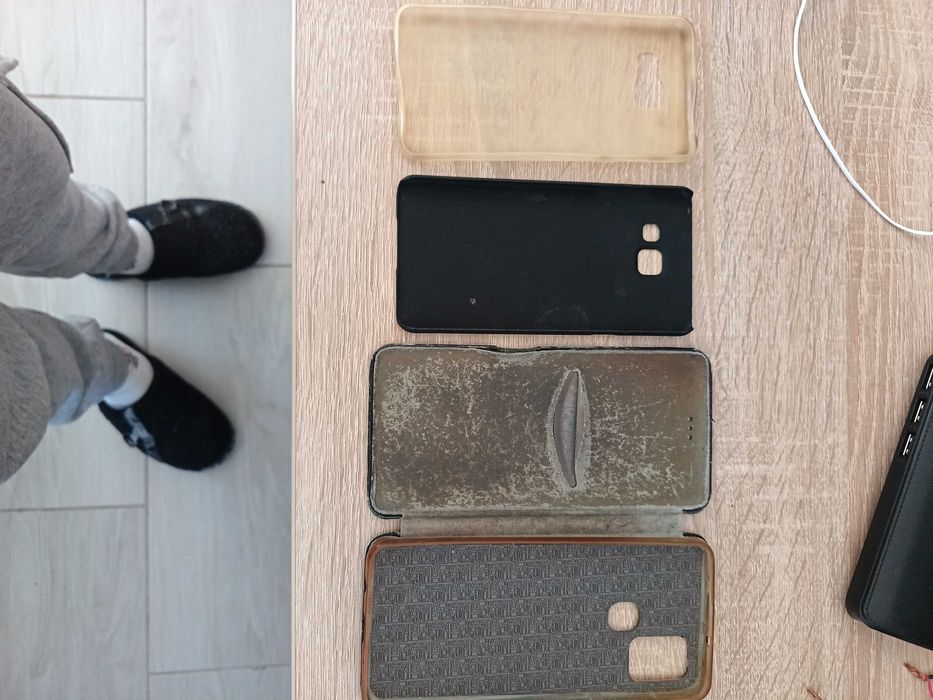 husa 360 grade A10 carte a21s plus 2