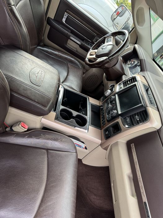 DODGE Ram 2015 — imagine 5