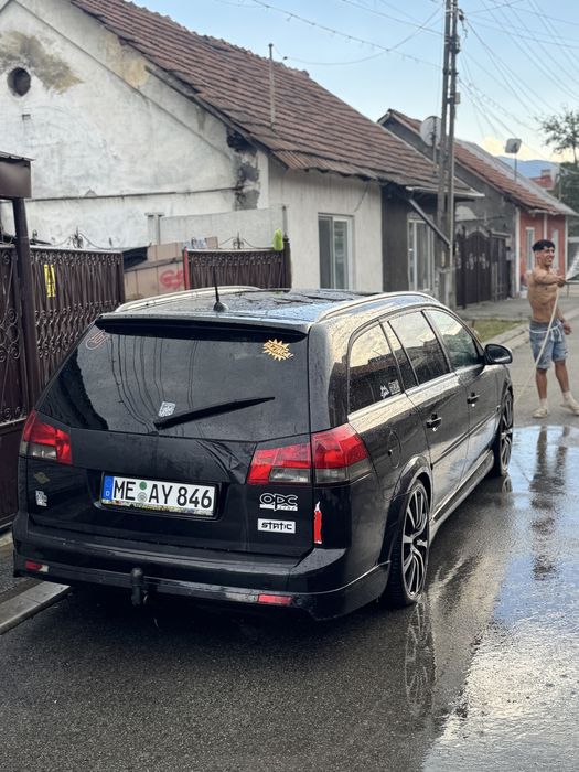 OPEL Vectra 2006 — imagine 5