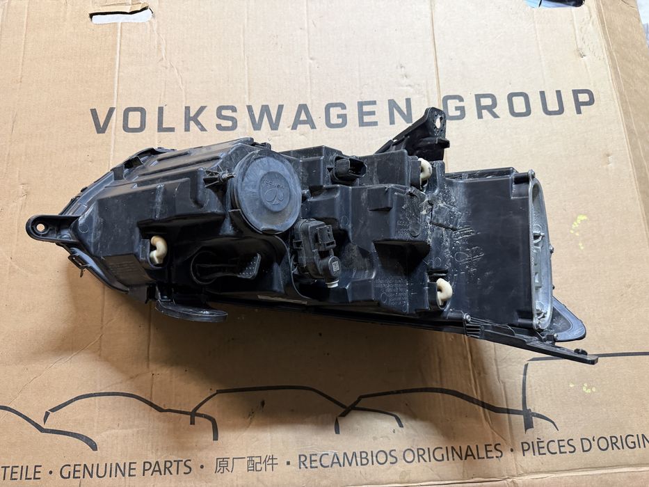Far stanga Dacia Logan 3 Full Led interior Alb 2023/2024/2025
