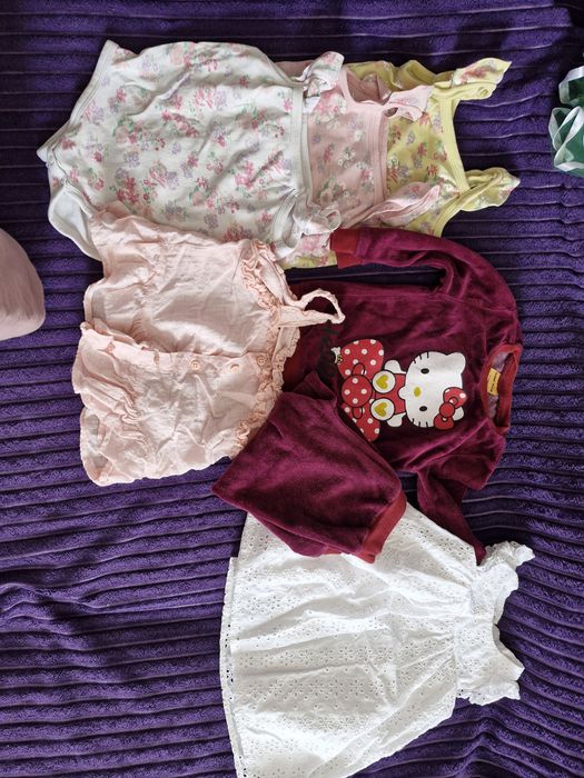 Продам одежду на девочку