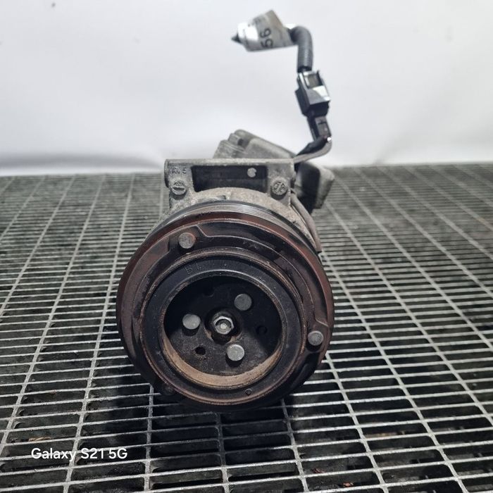 Compresor clima Nissan Qashqai Facelift 1.6 Benzina 2010 - 2013 117CP HR16DE (1456) ...