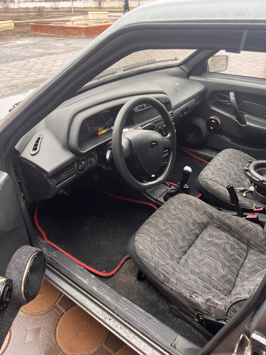 Руль приора 2.