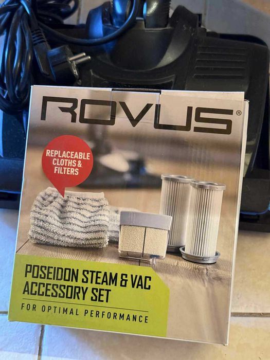 Прахосмукачка 2в1 Rovus Poseidon