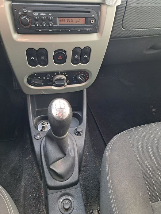 Dacia Logan Mcv 7 Locuri