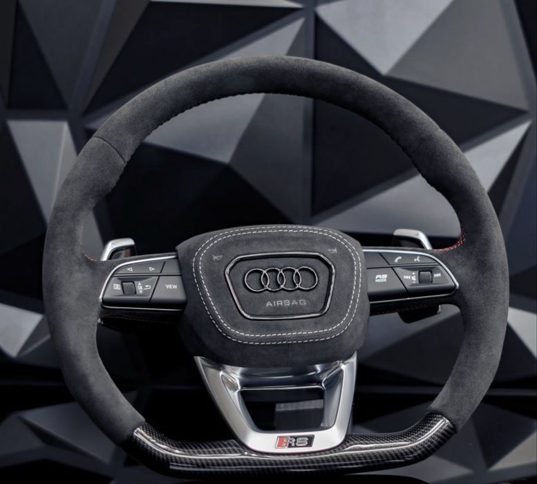 Поръчкови волани за AUDI