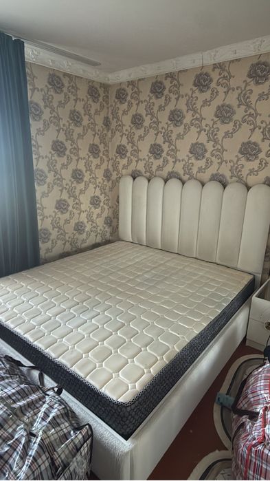 Мебель 8 ай колданылган
