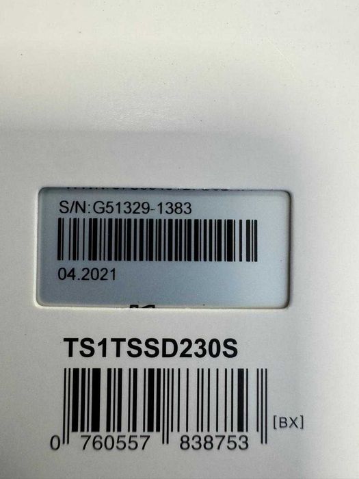 Жесткие диски SSD 1 Tb (NEW)