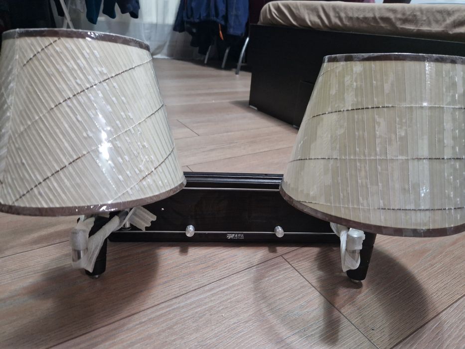 Set de 3 lustre de perete