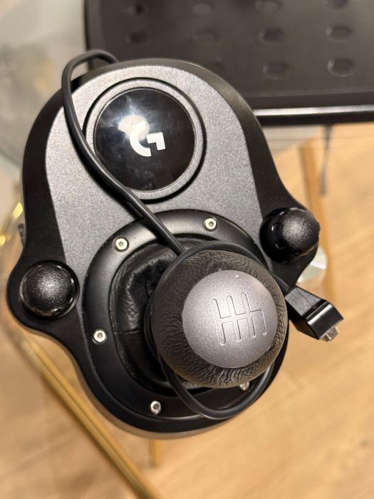 Logitech G29 Impecabil!