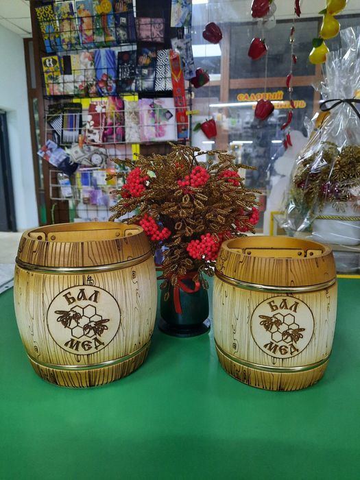 Бочонок для мёда