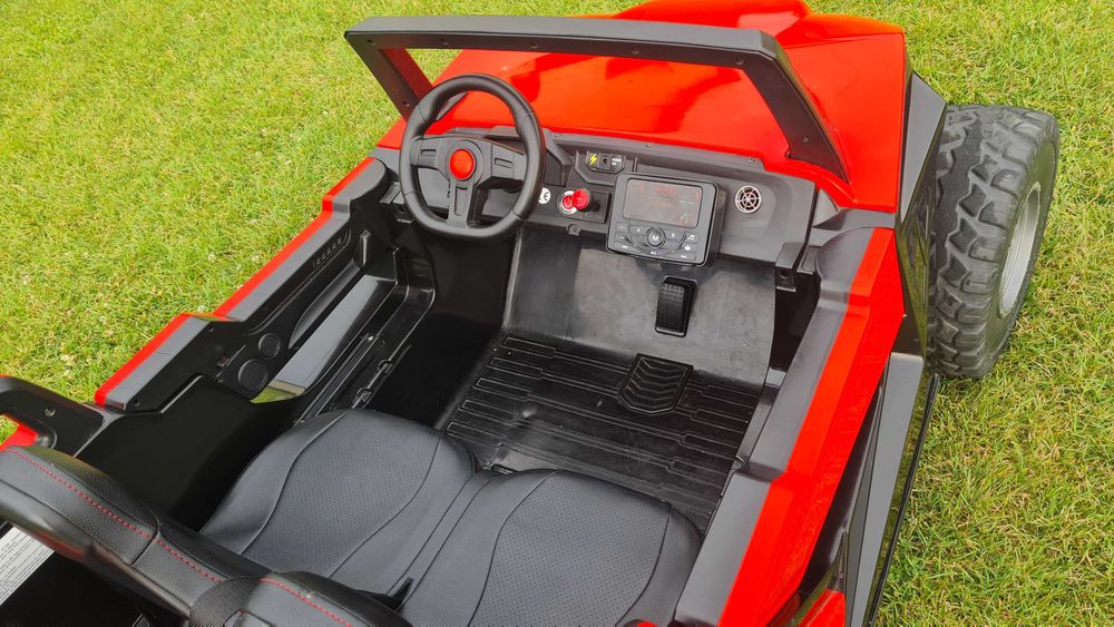 Masinuta pentru copii Buggy XXL