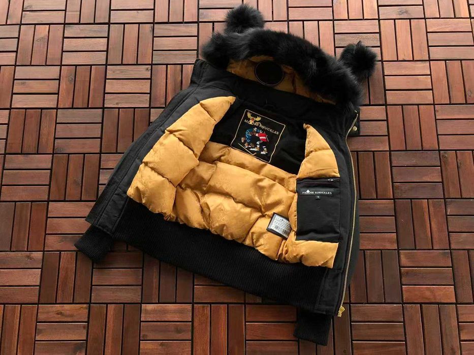 Geaca Moose Knuckles Premium