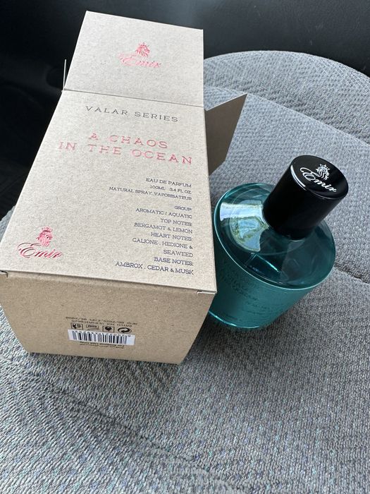 Унисекс парфюмна вода Afnan 9AM Dive 100ml
