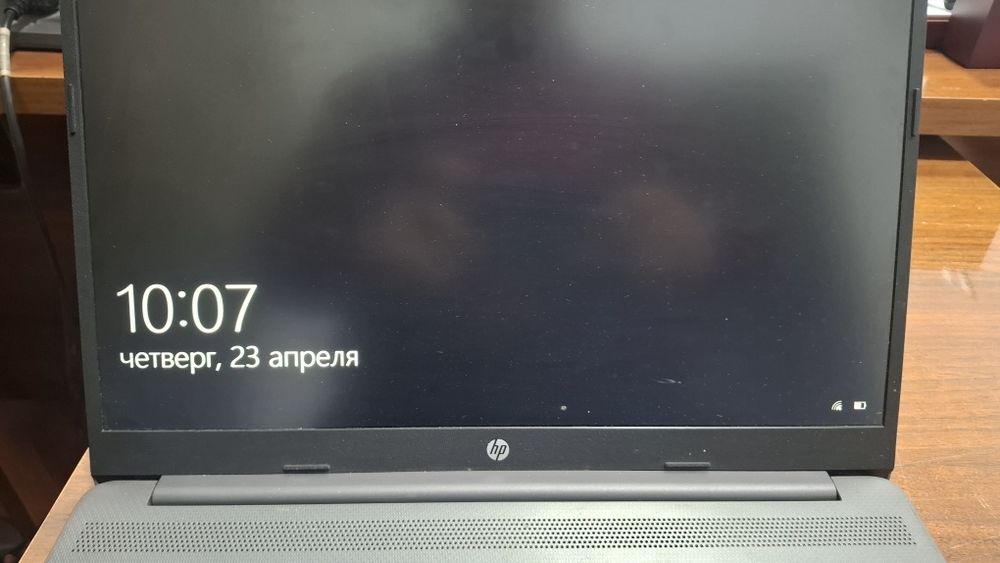 HP Noutbuk holati a'lo