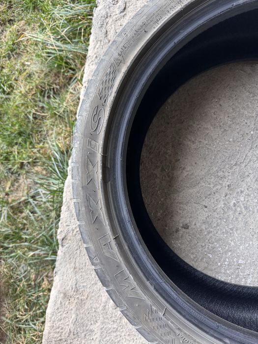 Летный покрышка размер 18 ,