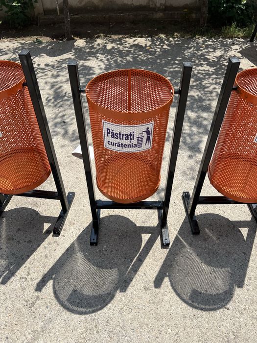 Bancute parc/gradina spatii verzi