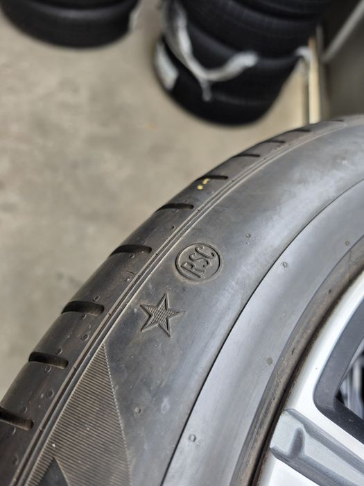 4 Броя Спорт Пакет Pirelli 2x275/45/20 6,5mm 2x305/40/20 6,8mm RSC