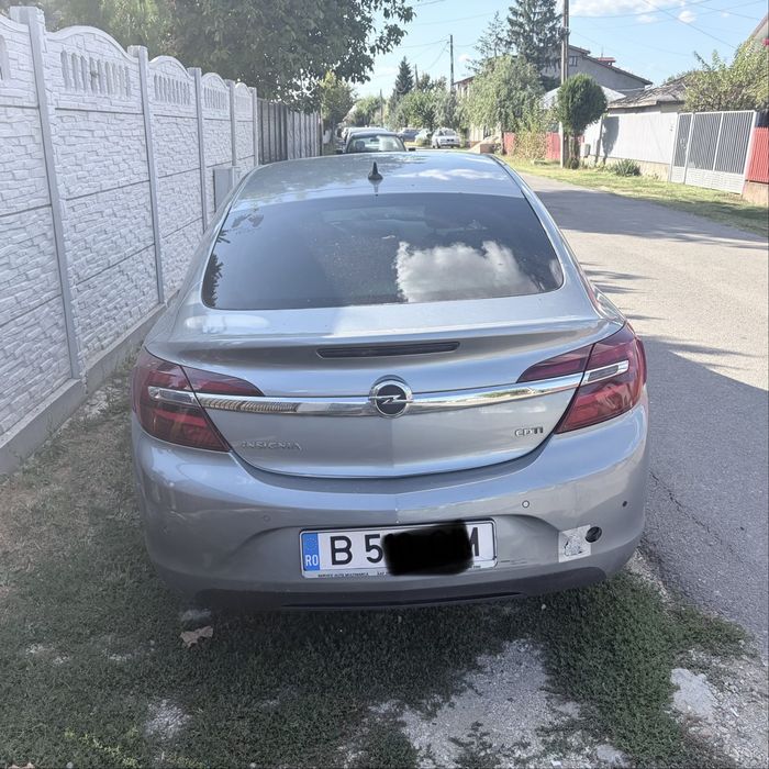 Opel Insignia de vanzare