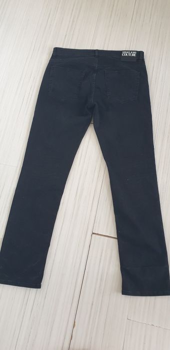 Versace Jeans Couture Stretch Slim Fit / 34/34 ОРИГИНАЛ Мъжки Дънки!