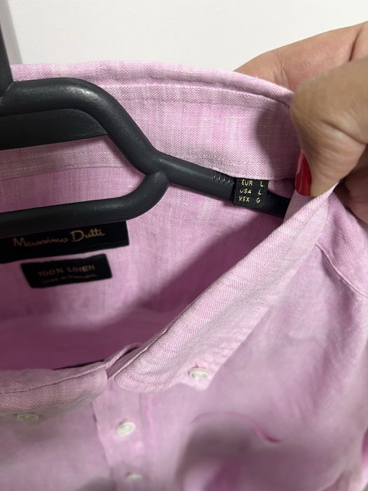 Camasa massimo Dutti