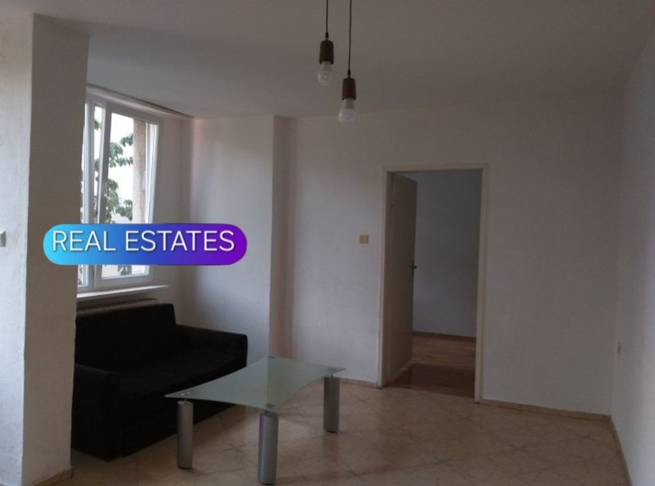 Дава се под наем Двустаен апартамент в София, Гео Милев - 50 кв.м за 408 € - Снимка #1