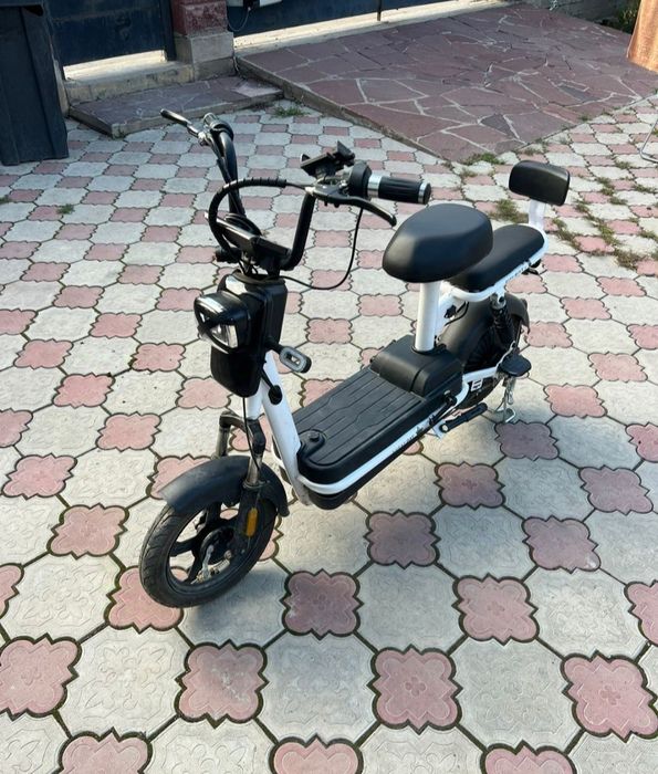Продам Электро велосипед