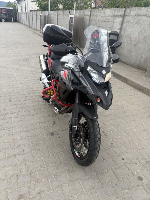Moto A2 Benelli TRK 502x