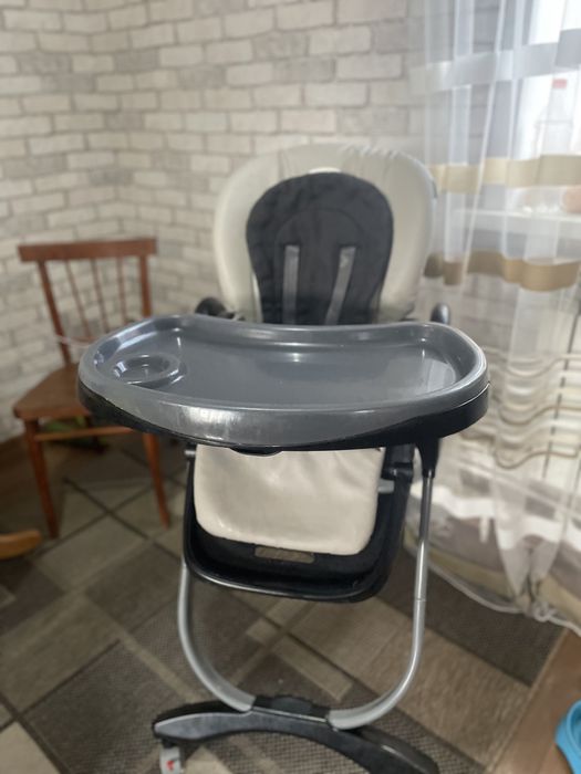 Стульчик для кормления Teknum