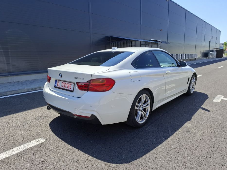 BMW 4 Series 2014 — imagine 3
