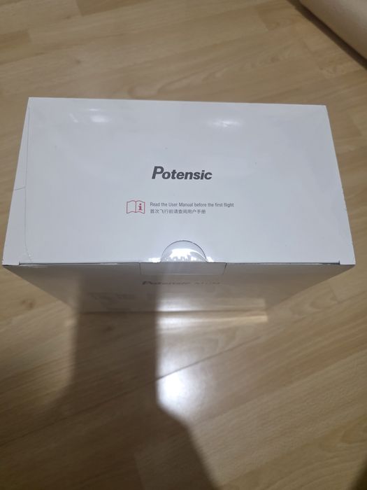 Drona Potensic Atom Fly more combo