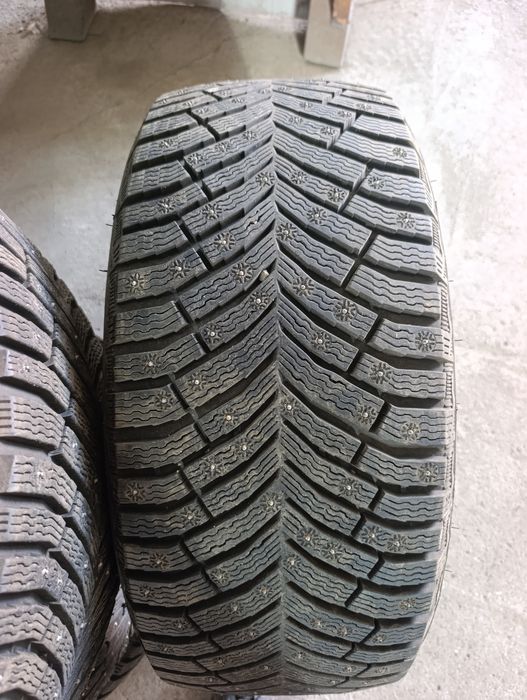 Michelin X-Ice 4 зимний с шипами